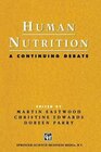 Buchcover HUMAN NUTRITION