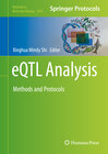 Buchcover eQTL Analysis