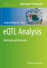 Buchcover eQTL Analysis