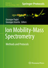 Buchcover Ion Mobility-Mass Spectrometry