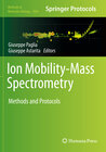 Buchcover Ion Mobility-Mass Spectrometry