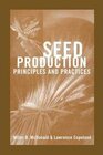 Buchcover SEED PRODUCTION