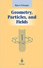 Buchcover GEOMETRY, PARTICLES, AND FIELDS