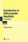 Buchcover INTRODUCTION TO DIFFERENTIAL MANIFOLDS