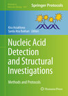 Buchcover Nucleic Acid Detection and Structural Investigations