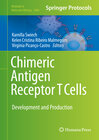 Buchcover Chimeric Antigen Receptor T Cells