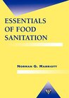Buchcover ESSENTIALS OF FOOD SANITATION (ORIGINAL PRICE € 99.99)