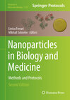 Buchcover Nanoparticles in Biology and Medicine