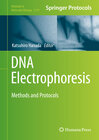 Buchcover DNA Electrophoresis