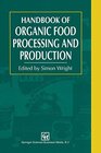 Buchcover Handbook of Organic Food Processing and Production