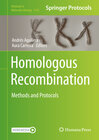 Buchcover Homologous Recombination