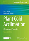 Buchcover Plant Cold Acclimation