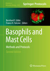 Buchcover Basophils and Mast Cells