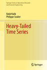 Buchcover Heavy-Tailed Time Series