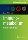 Buchcover Immunometabolism
