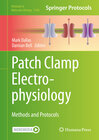 Buchcover Patch Clamp Electrophysiology