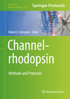 Buchcover Channelrhodopsin