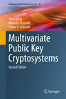 Buchcover Multivariate Public Key Cryptosystems
