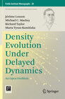 Buchcover Density Evolution Under Delayed Dynamics