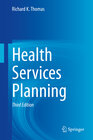 Buchcover Health Services Planning