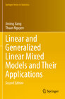 Buchcover Linear and Generalized Linear Mixed Models and Their Applications