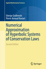 Buchcover Numerical Approximation of Hyperbolic Systems of Conservation Laws