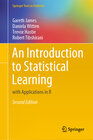 Buchcover An Introduction to Statistical Learning