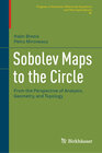 Buchcover Sobolev Maps to the Circle