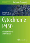 Buchcover Cytochrome P450