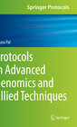 Buchcover Protocols in Advanced Genomics and Allied Techniques
