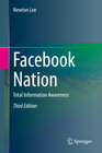 Buchcover Facebook Nation