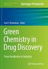 Buchcover Green Chemistry in Drug Discovery