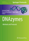 Buchcover DNAzymes