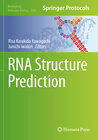 Buchcover RNA Structure Prediction
