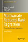 Buchcover Multivariate Reduced-Rank Regression