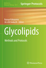 Buchcover Glycolipids