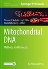 Buchcover Mitochondrial DNA