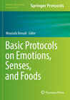 Buchcover Basic Protocols on Emotions, Senses, and Foods