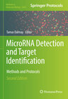Buchcover MicroRNA Detection and Target Identification