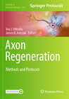 Buchcover Axon Regeneration