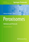 Buchcover Peroxisomes