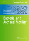 Buchcover Bacterial and Archaeal Motility