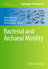 Buchcover Bacterial and Archaeal Motility