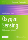 Buchcover Oxygen Sensing