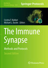 Buchcover The Immune Synapse