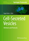 Buchcover Cell-Secreted Vesicles