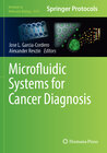 Buchcover Microfluidic Systems for Cancer Diagnosis