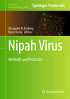 Buchcover Nipah Virus