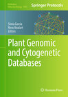 Buchcover Plant Genomic and Cytogenetic Databases