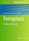 Buchcover Ferroptosis